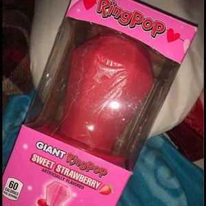 Valentines Giant RingPop